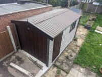 Concrete garage prices