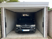 Concrete garage prices