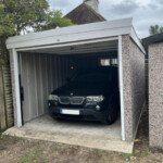 Concrete garage prices