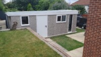 Concrete garage prices