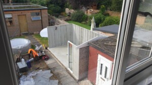 Concrete garage prices