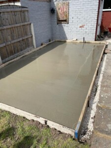 Concrete garage prices