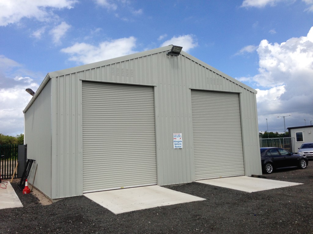 oncrete garage prices
