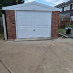 Concrete garage prices