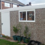 Concrete garage prices