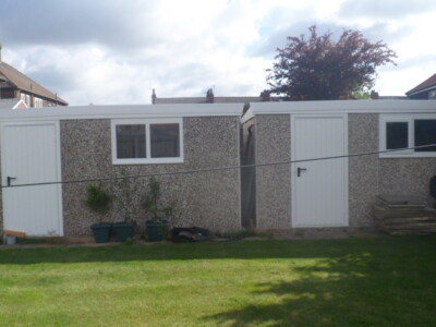 Concrete garage prices