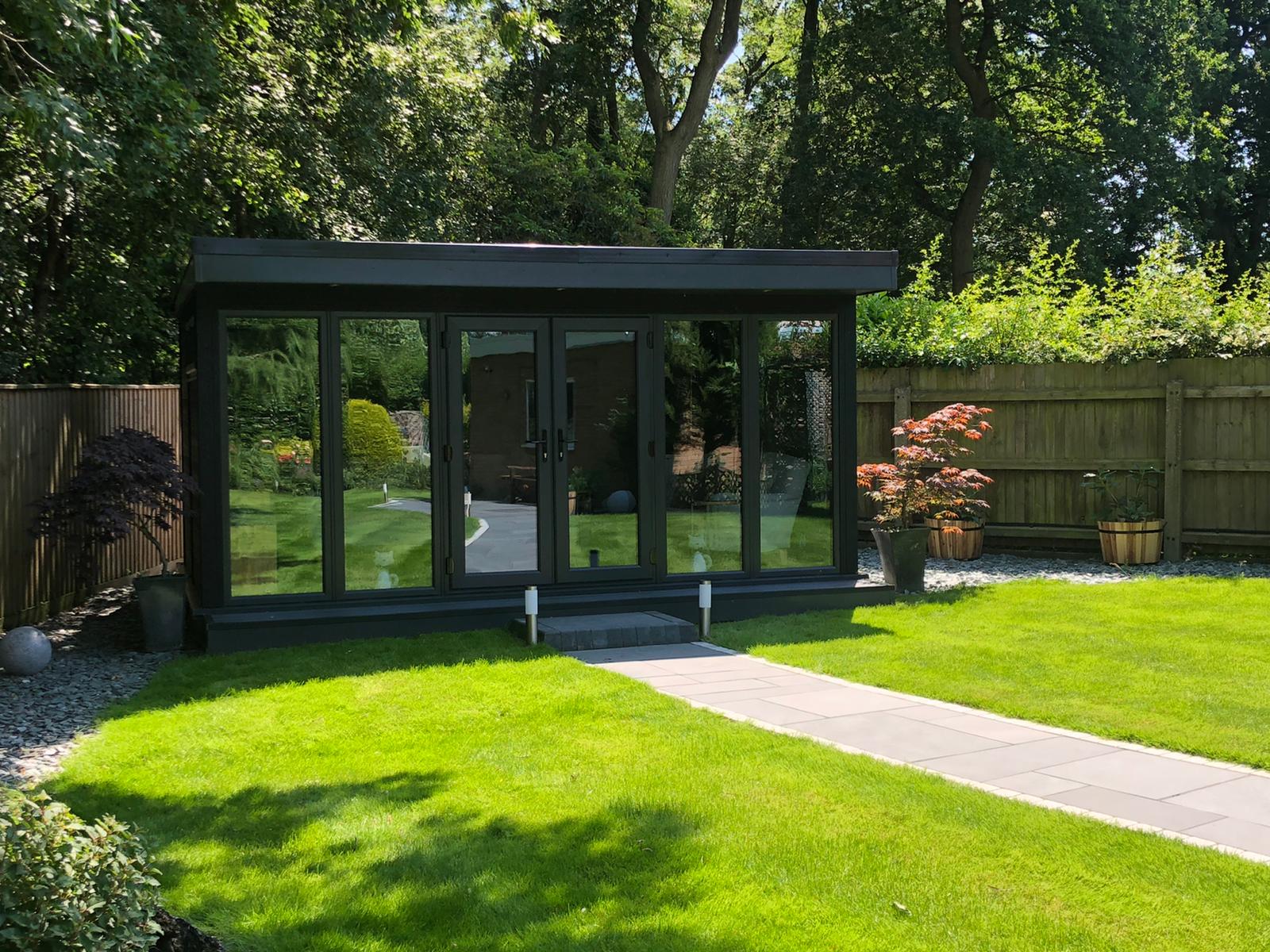 White Rose Buildings | Composite Garden Buildings Composite Garden Building