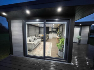 sectional concrete garages