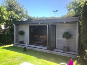concrete garages