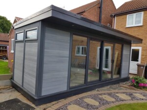 concrete garages