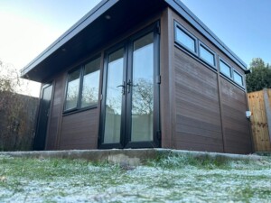 concrete garages