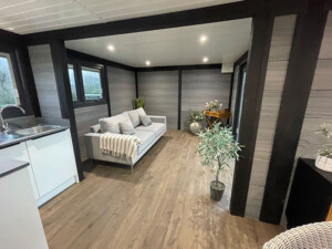 sectional concrete garages