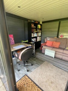 concrete garages