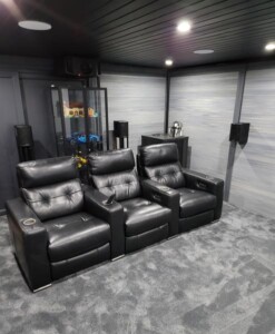 concrete garages