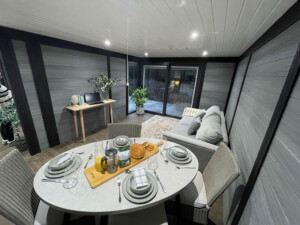 sectional concrete garages