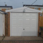 sectional concrete garages