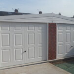 sectional concrete garages