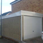 concrete garages