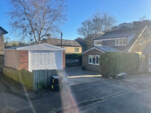 White Rose Buildings | Groundworks and Apex Royale Garage concrete garages
