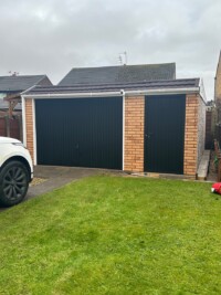Duchess Special Prefab Garage