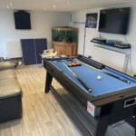 Concrete Garage Uses