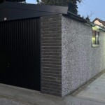 Prefabricated Garage