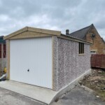 Concrete Garages