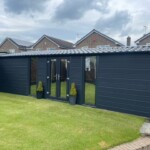 Concrete Garage