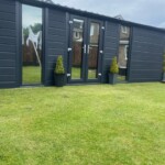 Concrete Garage