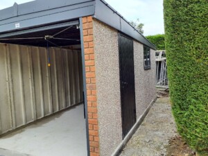 White Rose Buildings | Knight Graphite Garage White Rose Buildings | Knight Graphite Garage