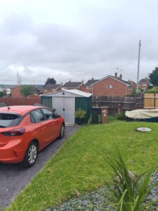 White Rose Buildings | Replacement Apex Standard Garage White Rose Buildings | Replacement Apex Standard Garage