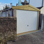 Standard Apex Garage