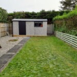 Apex Graphite Shed