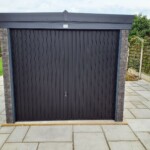 Apex Concrete Garage