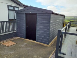 White Rose Buildings | Multi-purpose Concrete Sectional Building in Halifax Concrete Garden Building