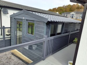 White Rose Buildings | Multi-purpose Concrete Sectional Building in Halifax Concrete Garden Building