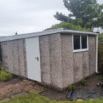 Concrete Garages