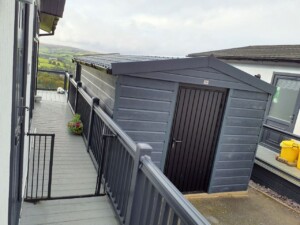 White Rose Buildings | Multi-purpose Concrete Sectional Building in Halifax Concrete Garden Building