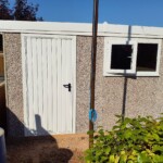 Pent Shed
