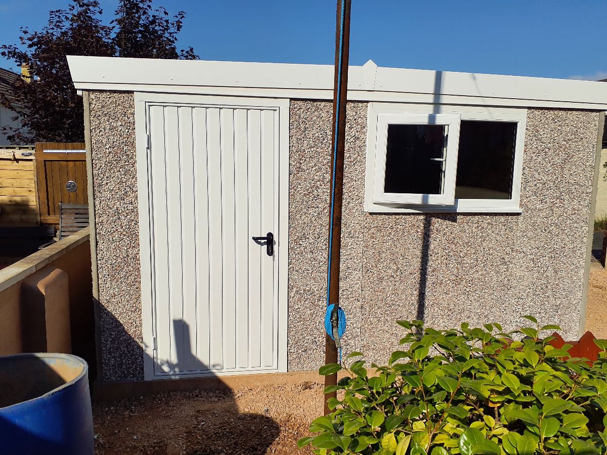 White Rose Buildings | Knight Pent Shed Pent Shed