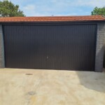 Duchess Graphite garage