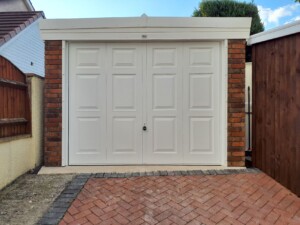 White Rose Buildings | Knight Pent Royale Concrete Garage White Rose Buildings | Knight Pent Royale Concrete Garage