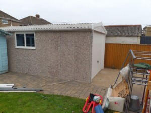 White Rose Buildings | Apex Standard Garage with Upgrades White Rose Buildings | Apex Standard Garage with Upgrades