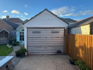 White Rose Buildings | Apex Standard Garage with Upgrades White Rose Buildings | Apex Standard Garage with Upgrades