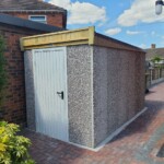White Rose Buildings | Pent Shed and Workshop