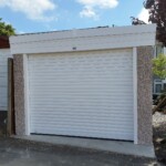 White Rose Buildings | New Fortress Prefab Garage