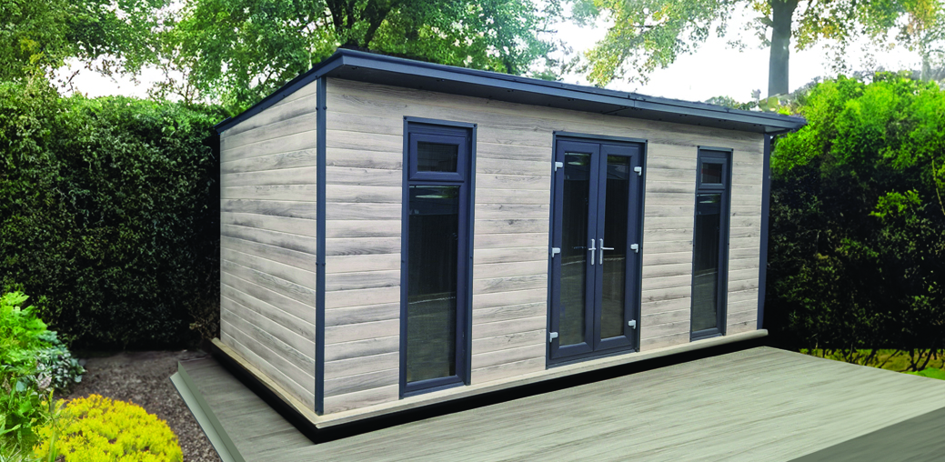 White Rose Buildings | Garden Rooms