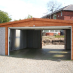 White Rose Buildings | Case Study: Innovative Special Garage Installations