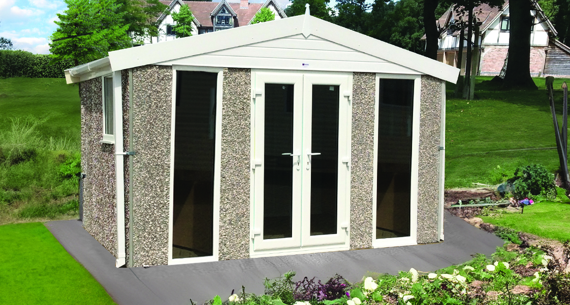 White Rose Buildings | Garden Rooms