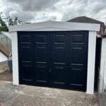 White Rose Buildings | Apex Garage Refurbishment